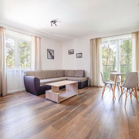 Pod Brzozami Apartamenty Dwie Sosny Устроне-Морске Экстерьер фото