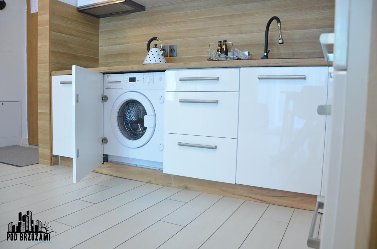Pod Brzozami Apartamenty Dwie Sosny Устроне-Морске Экстерьер фото