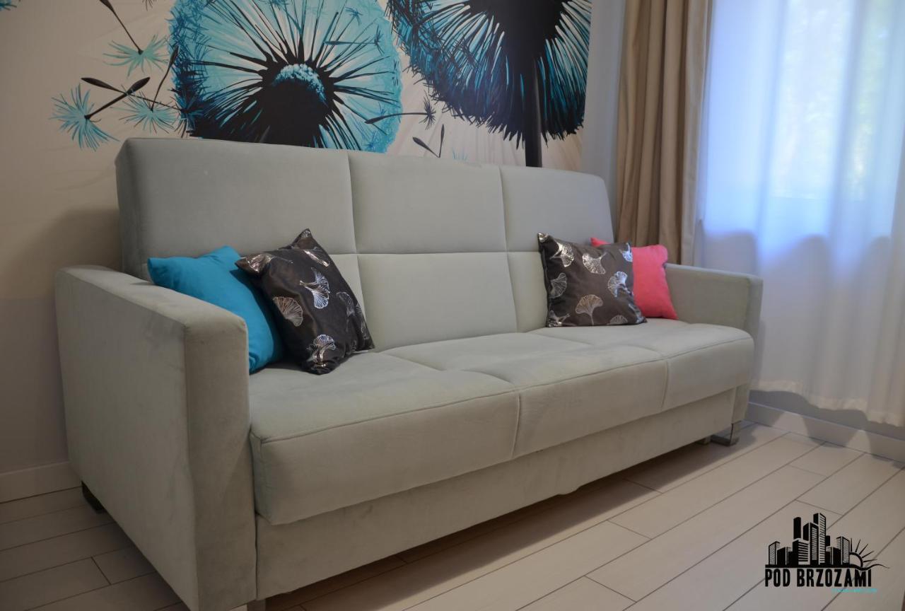 Pod Brzozami Apartamenty Dwie Sosny Устроне-Морске Экстерьер фото