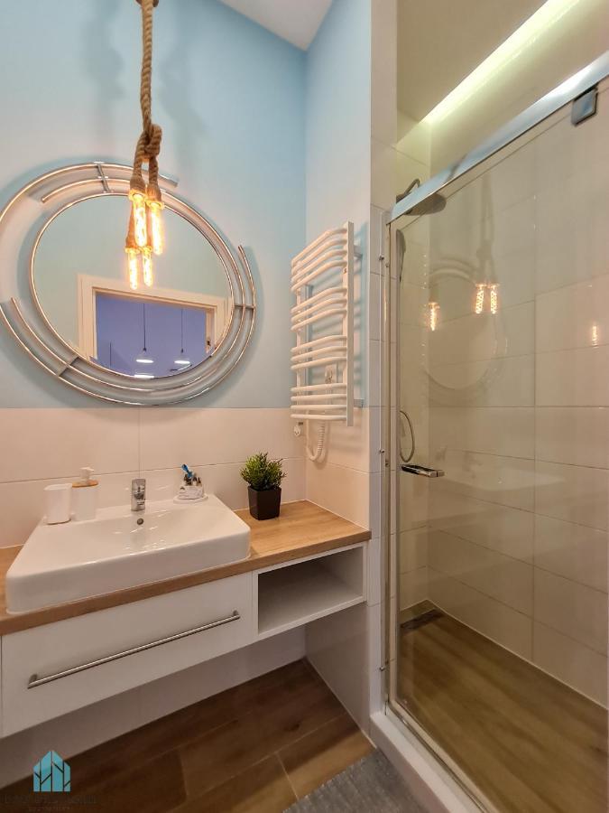 Pod Brzozami Apartamenty Dwie Sosny Устроне-Морске Экстерьер фото