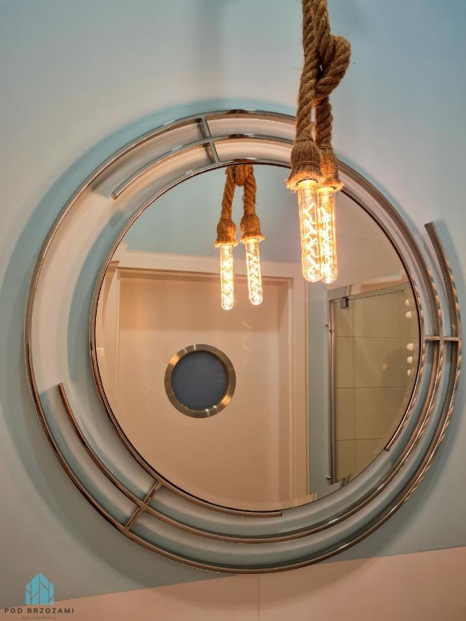 Pod Brzozami Apartamenty Dwie Sosny Устроне-Морске Экстерьер фото